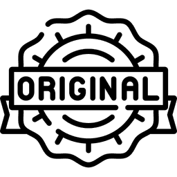 Garansi barang
ORIGINAL